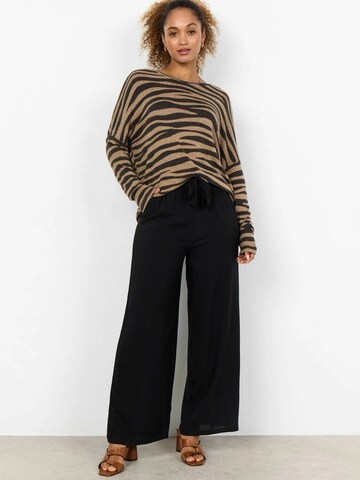 Maglietta ' SC_BIARA AOP ' di Soyaconcept in marrone