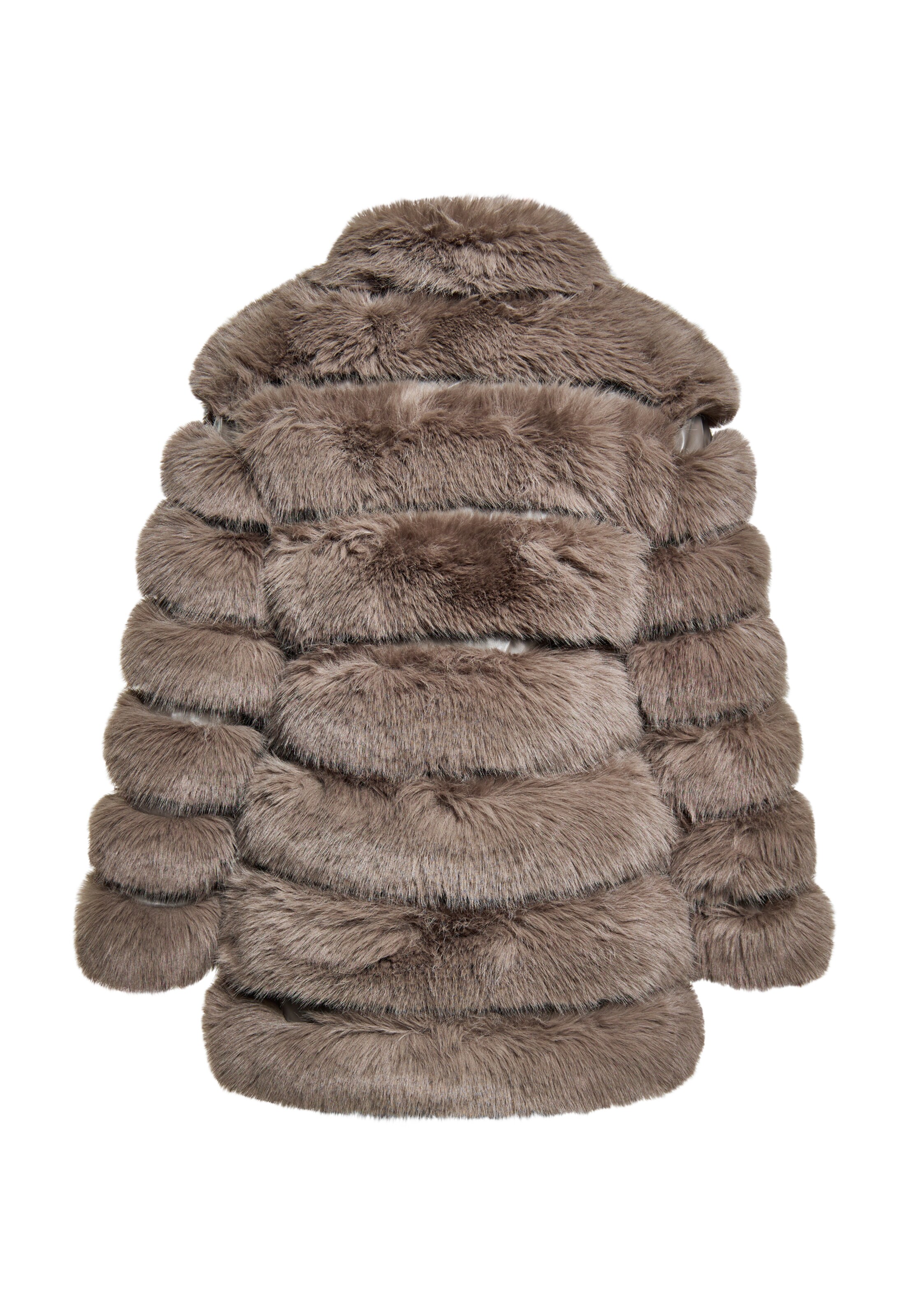 Veste d’hiver faina en marron