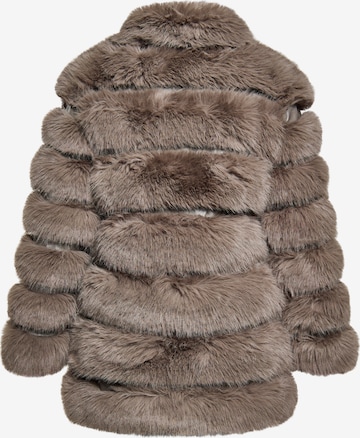 faina Winterjacke in Beige