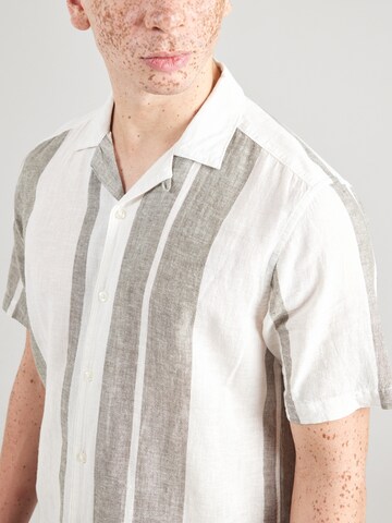 Only & Sons Regular fit Πουκάμισο 'ONSCAIDEN' σε πράσινο