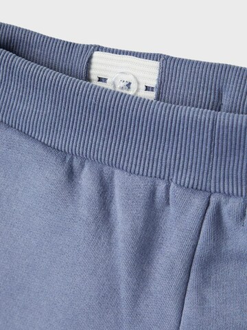 NAME IT Tapered Hose 'Lena' in Blau