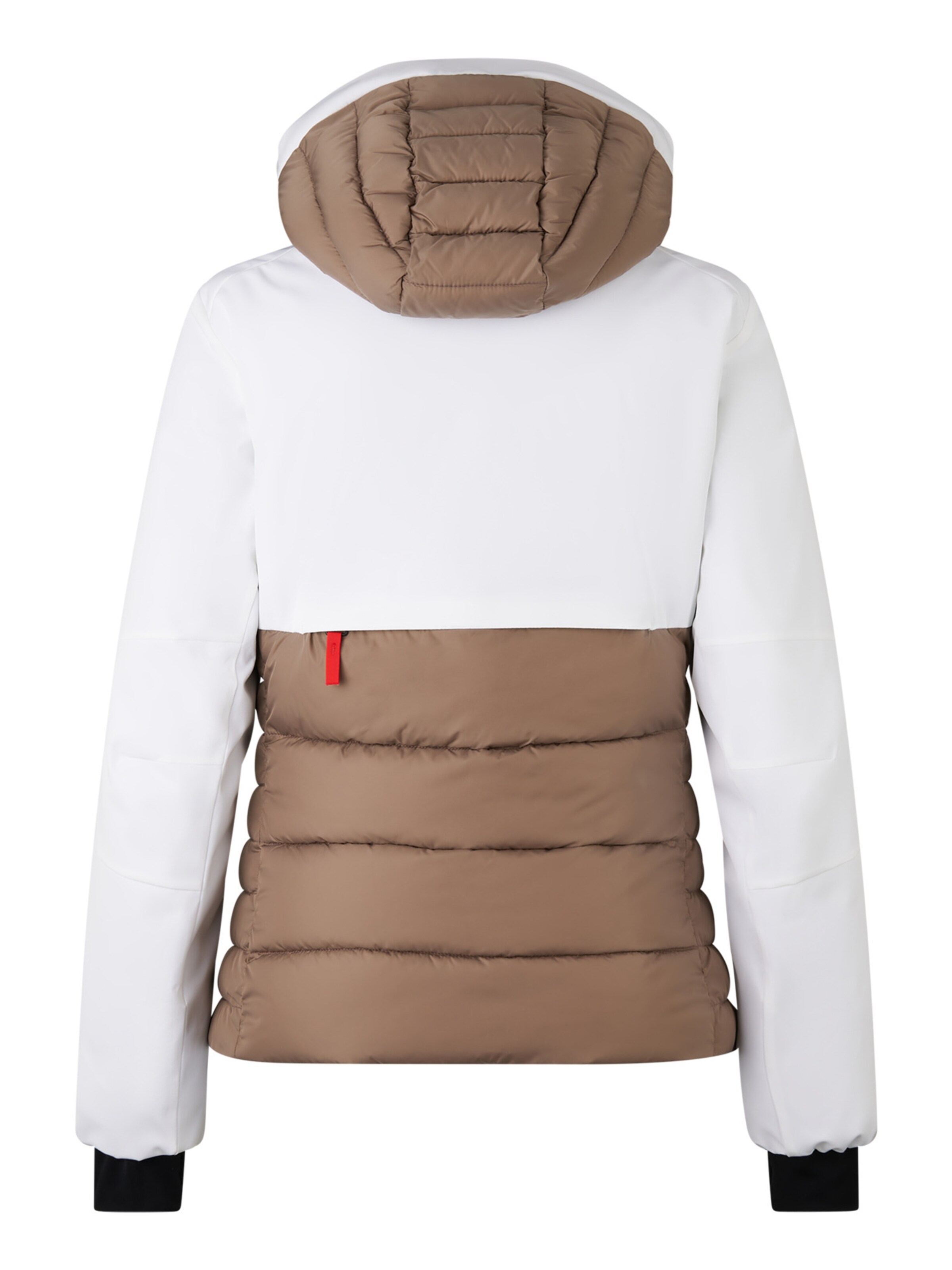 Bogner Fire + Ice Skijacke 'Janka' in Weiß