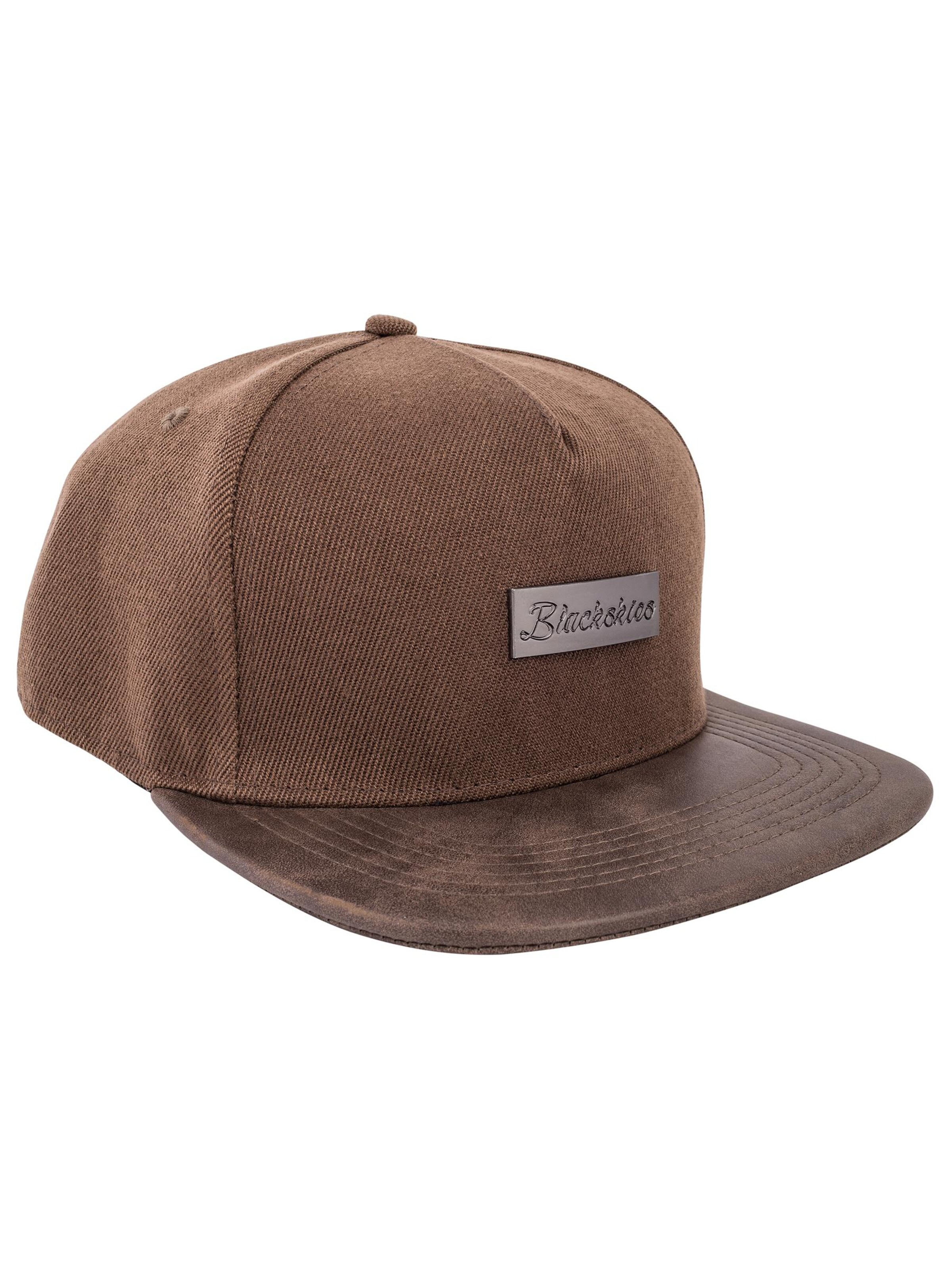 Blackskies Cap 'Vanguard' in Brown