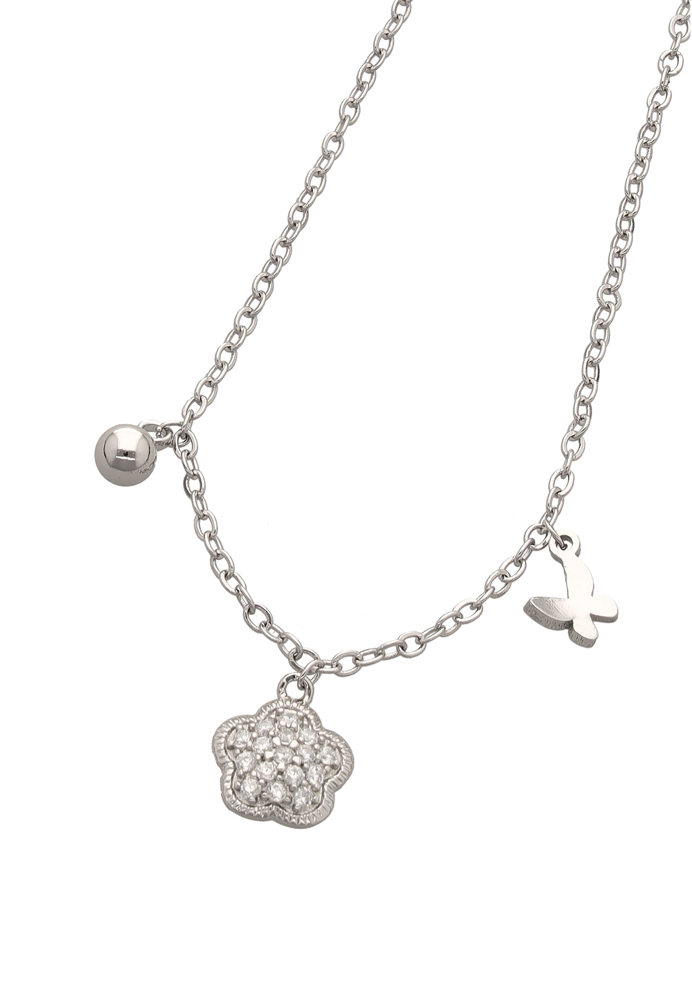 faina - Pulseira em prata