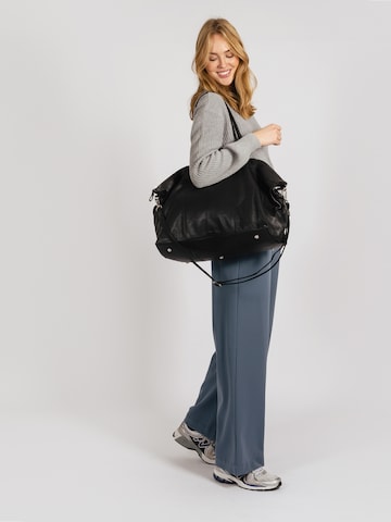 still Nordic Weekender in Schwarz