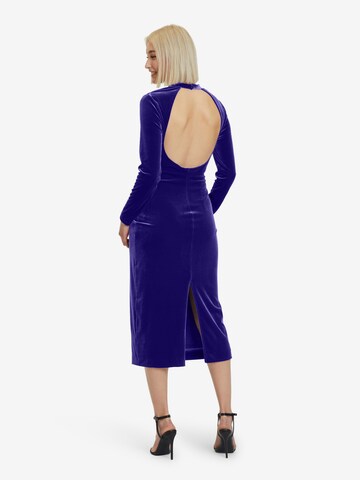 Vera Mont Cocktailjurk in Blauw