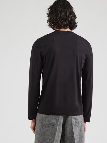 T-Shirt QS en noir