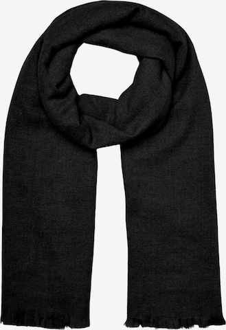 VERO MODA Scarf 'INGA' in Black: front