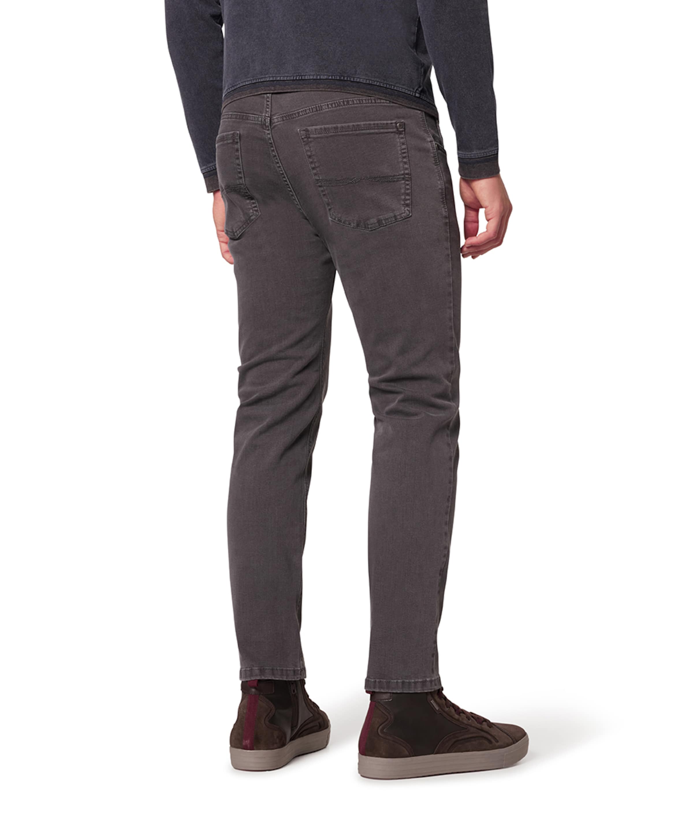 Pioneer Authentic Jeans Regular Jeans in Grey