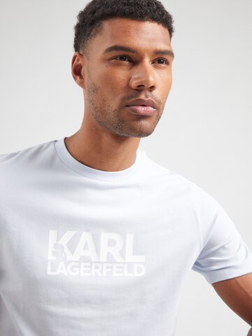 Karl Lagerfeld Футболка в Синий