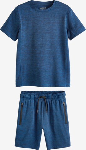 Next Sada – modrá: přední strana