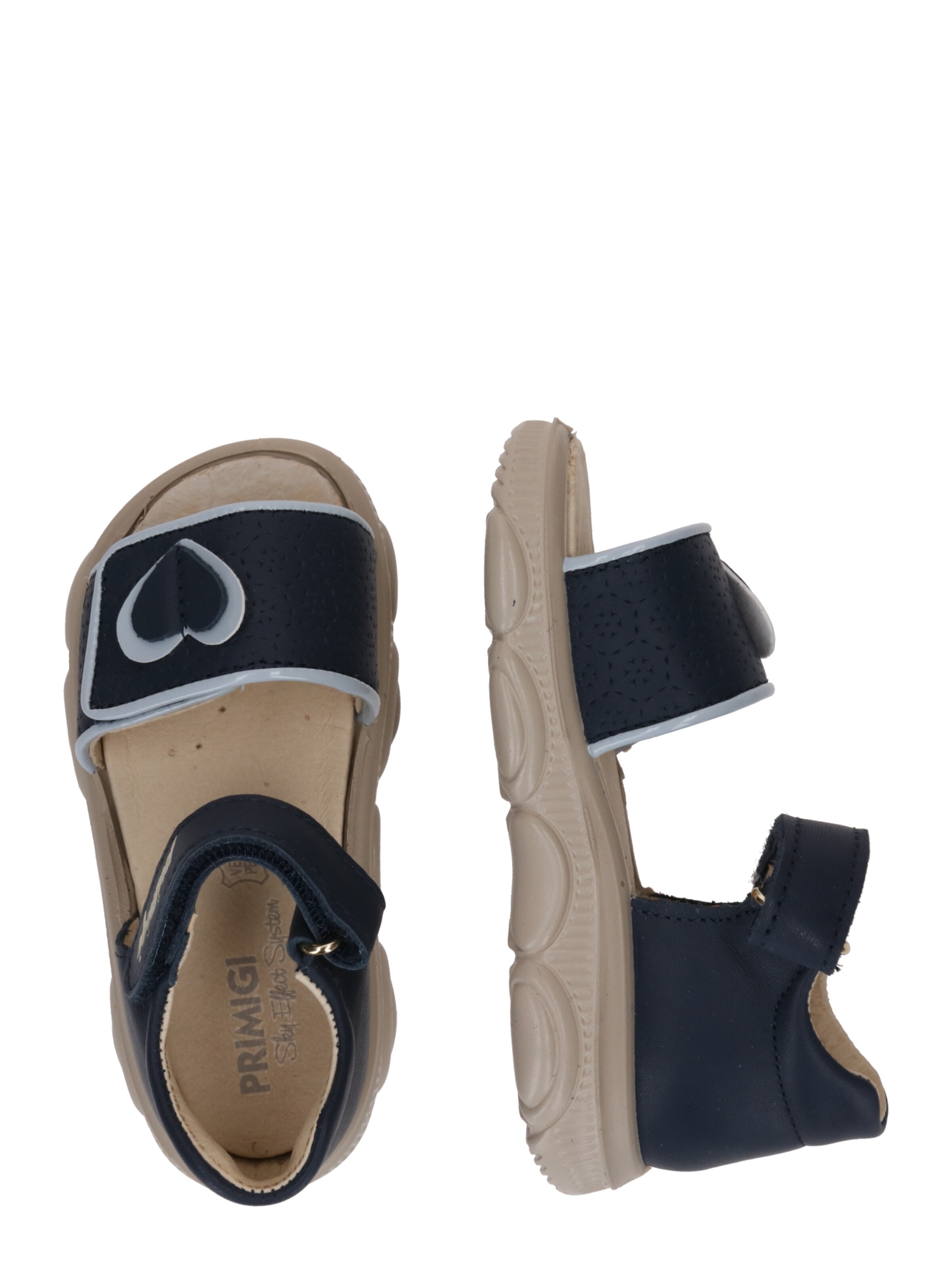 PRIMIGI Sandali | modra barva