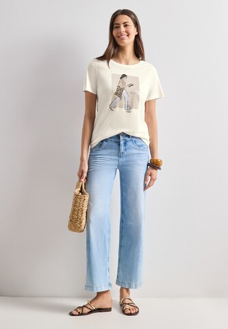 STREET ONE Shirt in White