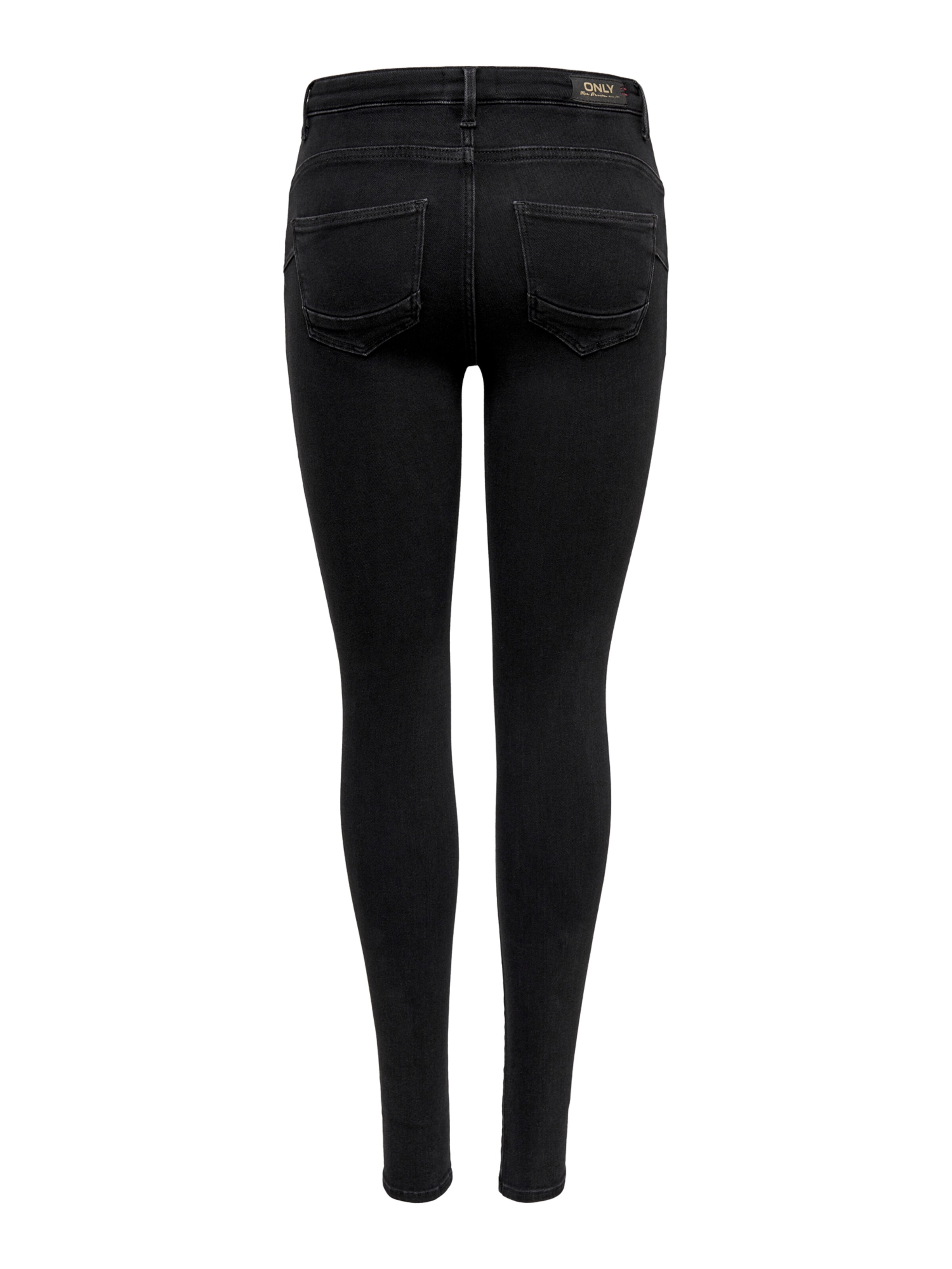 Skinny Jean 'ONLPOWER' Only Petite en noir
