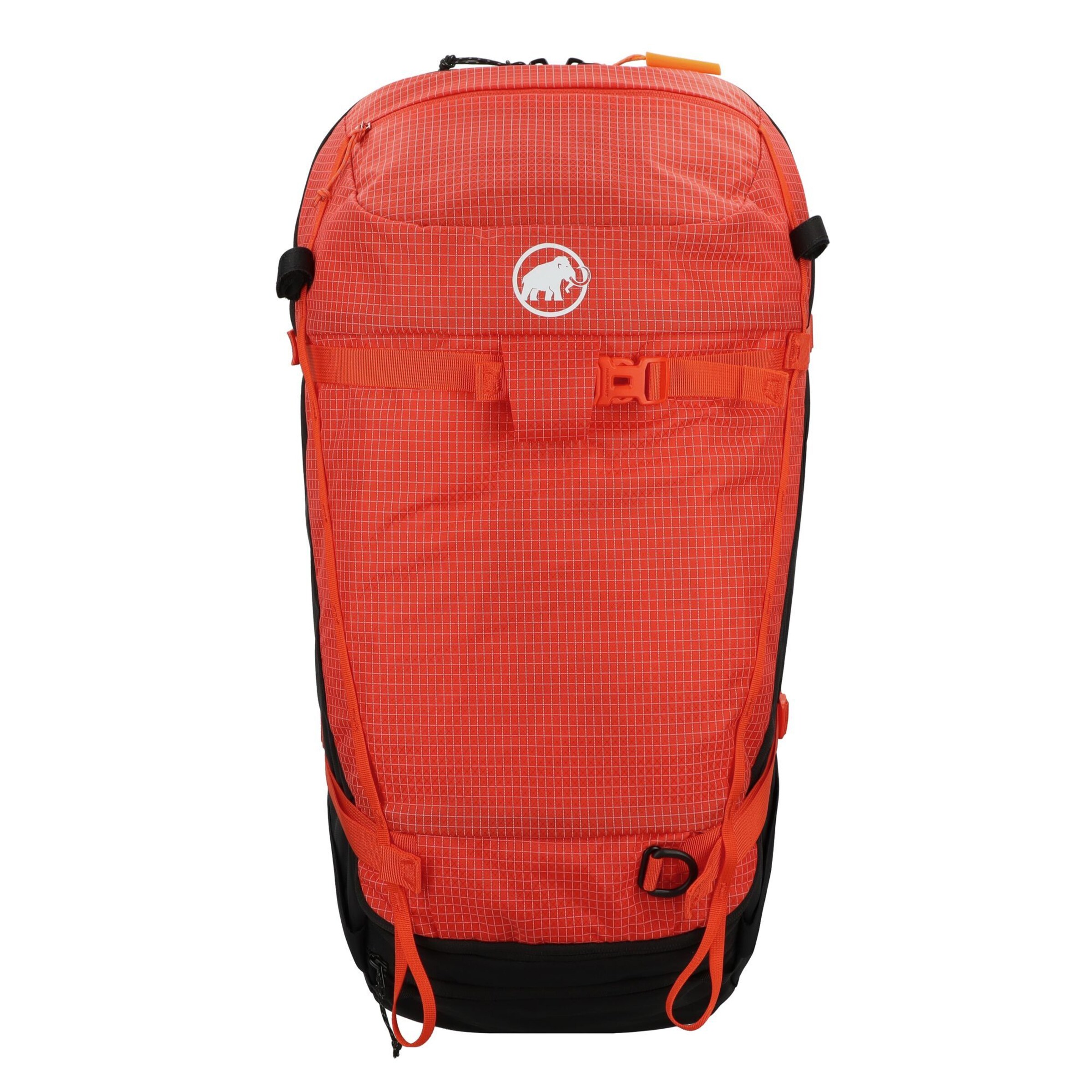Zaino sportivo 'Aenergy' di MAMMUT in rosso: frontale