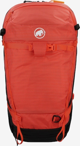 Sac à dos de sport 'Aenergy' MAMMUT en rouge : devant