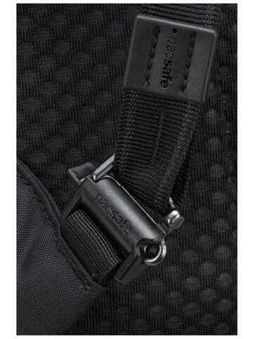 Pacsafe Rucksack ' V12L Tech ' in Schwarz