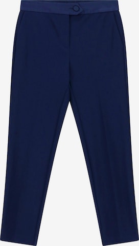 IMPERIAL - Pantalón 'IMPERIAL PANTALONE DRITTO' en azul: frente