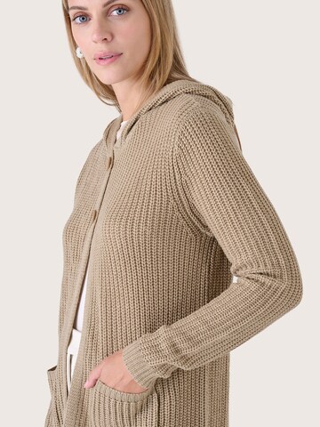 Camomilla Italia Gebreid vest 'Cocco' in Beige