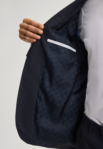 Coupe regular Veste de costume 'Herby' JOOP! en bleu