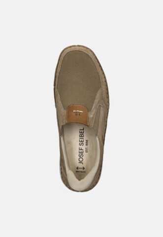 JOSEF SEIBEL Slipper 'NEW ANVERS 25' in Braun