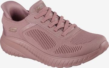 SKECHERS Sneaker in Pink: Vorderseite