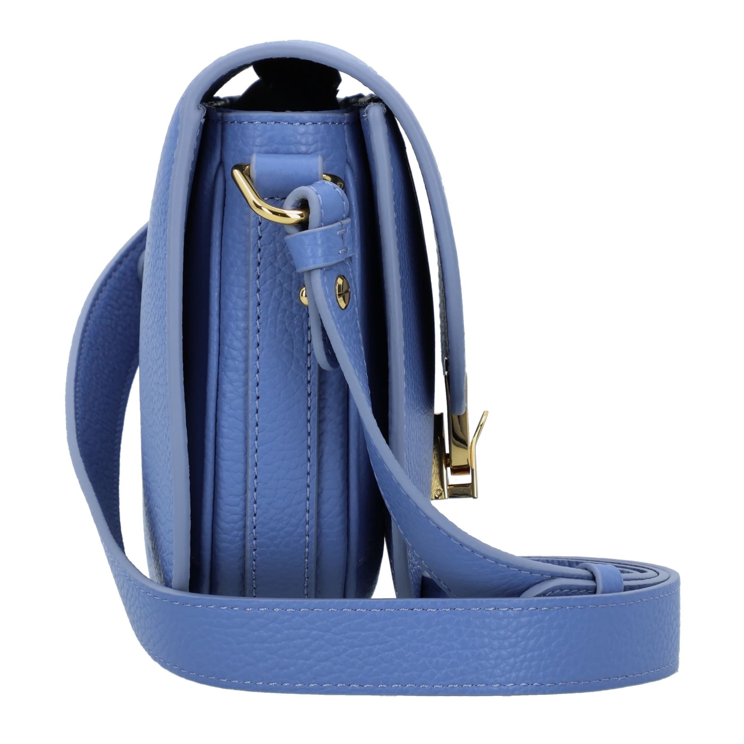 Sac à bandoulière 'Dew' Coccinelle en bleu