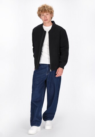 MO Tussenjas in Blauw