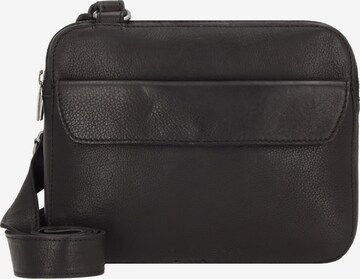 Cowboysbag Crossbody Bag 'Anmore' in Black: front