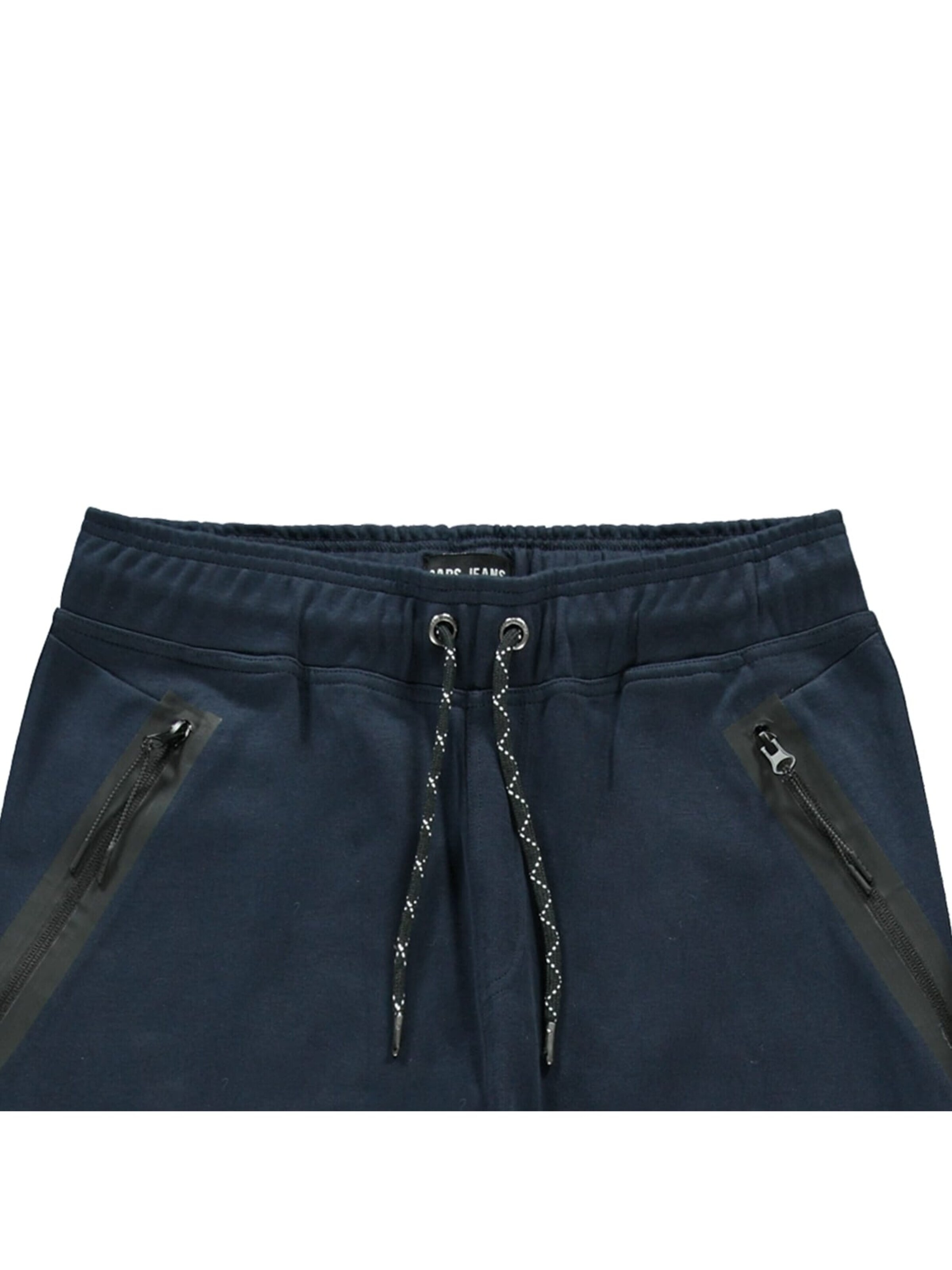 CARS Baggy Sportbroek 'lax sw pant' in Blauw