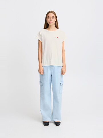ICHI Shirt 'Kathrin' in Pink