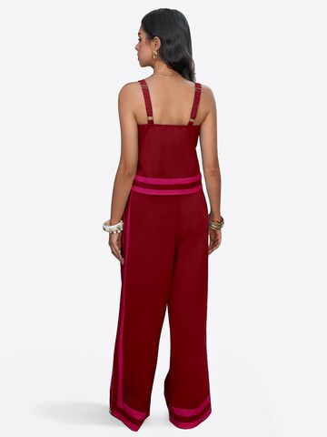 Tenue d'intérieur Imily Bela en rouge