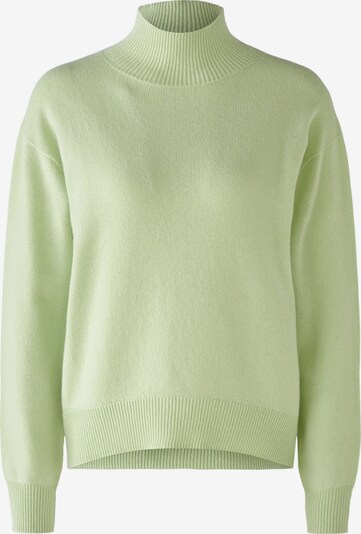 OUI Pullover in hellgrün, Produktansicht