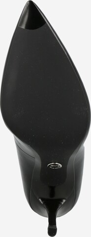 MICHAEL Michael Kors - Zapatos con plataforma 'KEKE' en negro