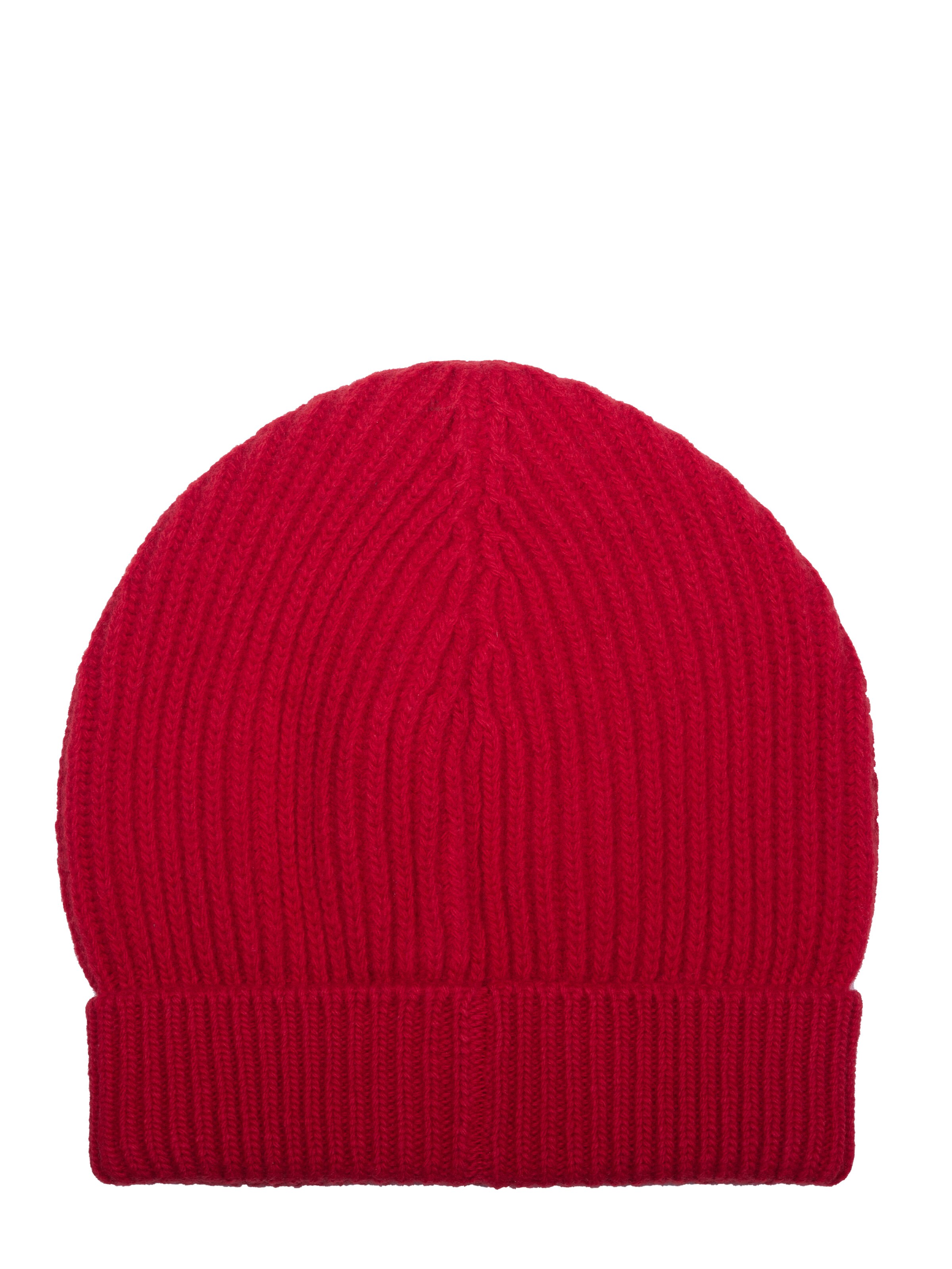 DOLCE & GABBANA Beanie in Red