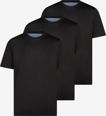 redmond Shirt 'Basic' in Black: front
