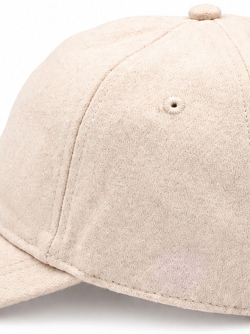 Casquette Suitable en blanc