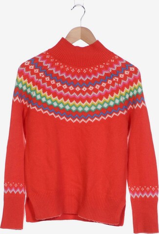 Boden Sweater & Cardigan in XS in Orange: front