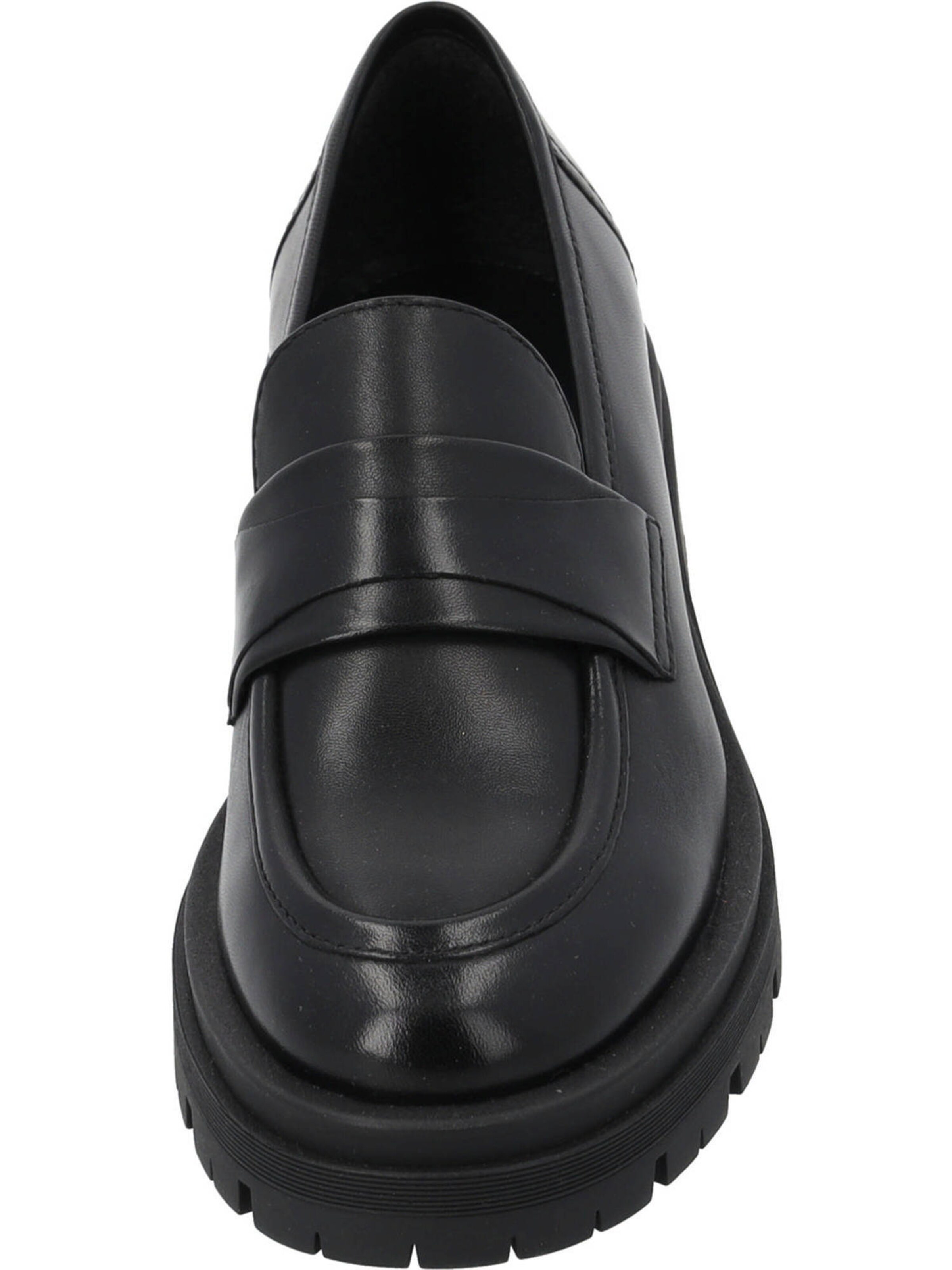 Palado Slipper 'Raghir' in Schwarz