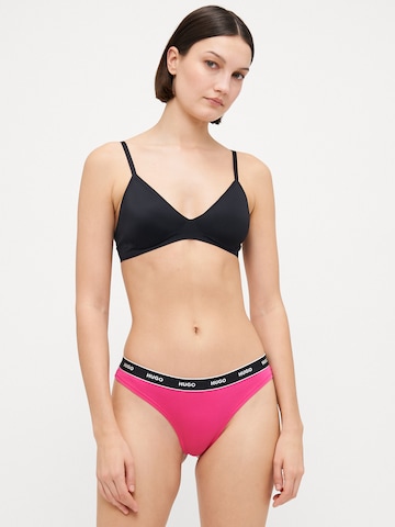 HUGO Thong in Brown
