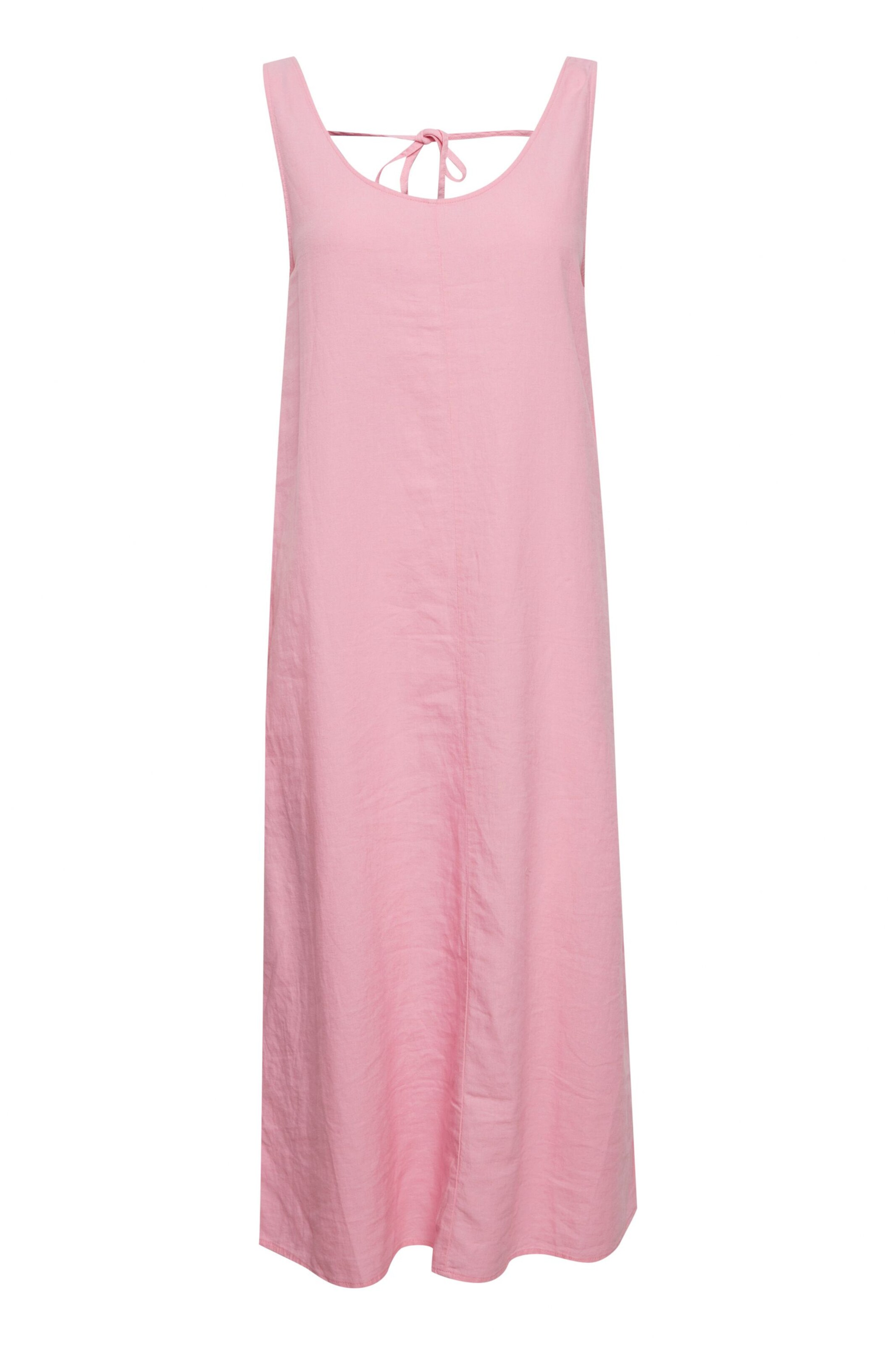 b.young Sommerkleid  'Falakka' in rosa, Produktansicht