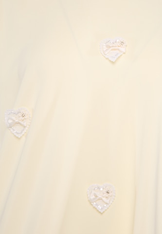 MYMO - Camiseta 'Pop' en amarillo
