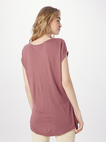 T-shirt 'Claudia' ABOUT YOU en rose