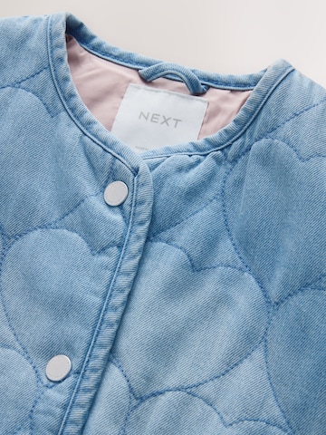 Next Демисезонная куртка в Синий