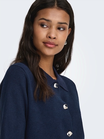 JDY Kardigán 'JDYPRIME' - Modrá