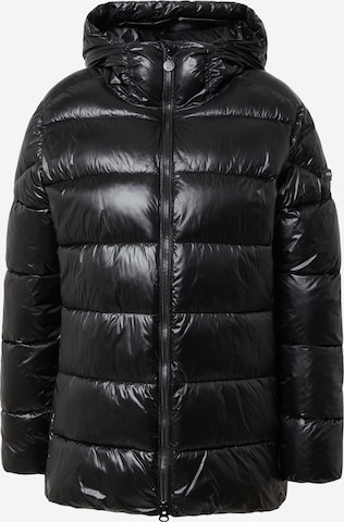 Frieda & Freddies NY Zimní bunda – černá: přední strana