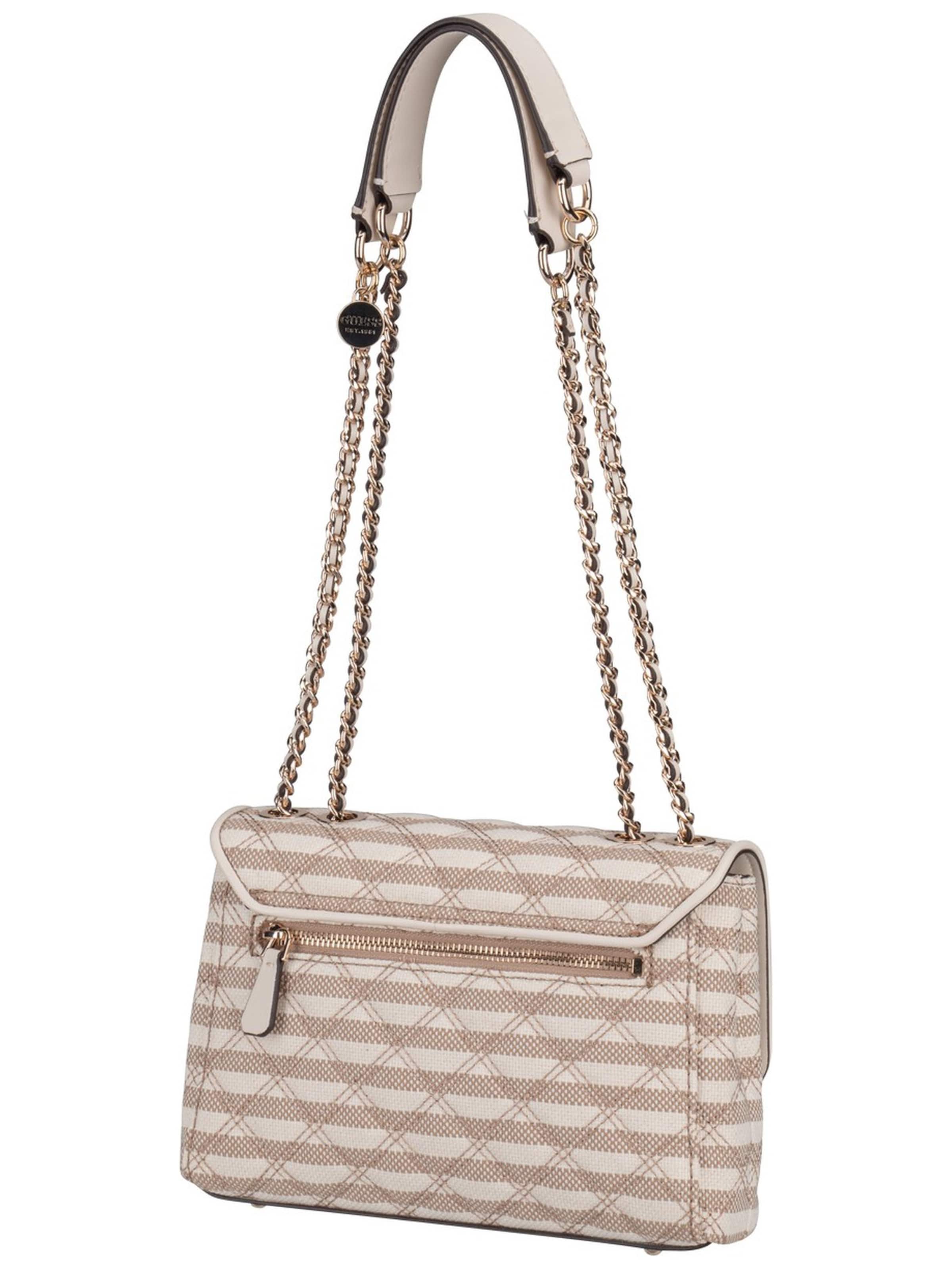 Sac à bandoulière 'Giully II' GUESS en gris