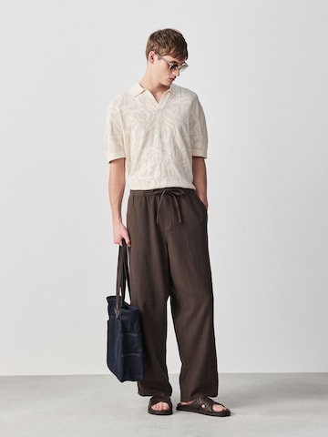 Next Pulóver - bézs