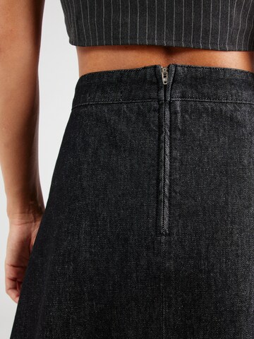 MADS NORGAARD COPENHAGEN Rock 'Stellar' in Schwarz