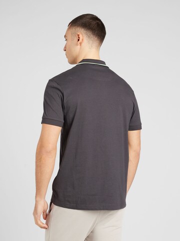 BOSS Poloshirt 'Pio' in Grau